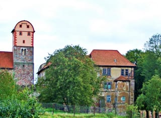 Schloss Herrenbreitungen