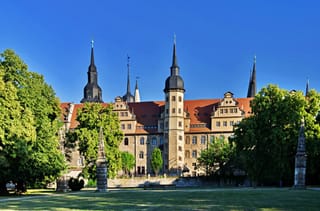 Schloss Merseburg