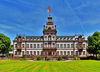 Schloss Philippsruhe