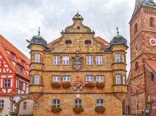 Schloss Wolframs-Eschenbach