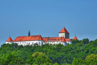 Schloss Wörth an der Donau