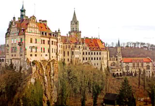 Sigmaringen Castle