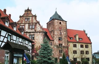 Vorderburg (Schlitz)