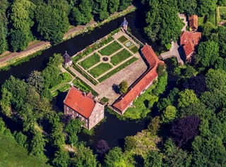 Wasserburg Haus Welbergen