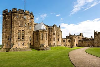 Alnwick Castle