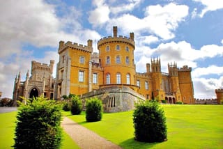 Belvoir Castle