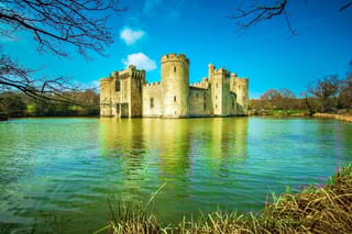 Bodiam Castle
