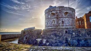 Calshot Castle