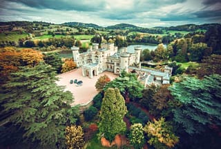 Eastnor Castle