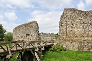 Eynsford Castle