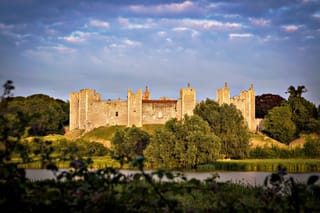 Framlingham Castle