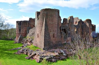 Goodrich Castle
