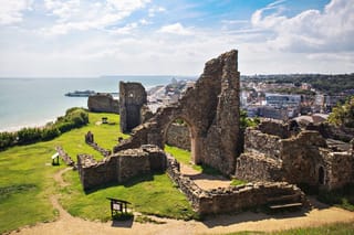 Hastings Castle