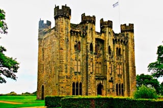 Hylton Castle