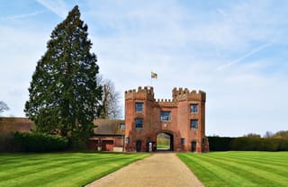 Lullingstone Castle