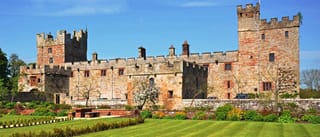 Naworth Castle