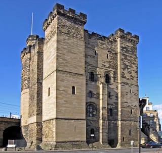Newcastle Castle