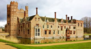 Oxburgh Hall