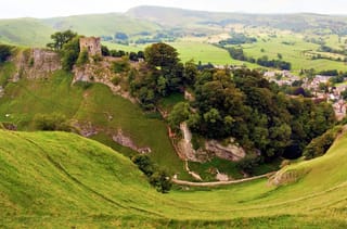 Peveril Castle