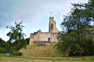 Prudhoe Castle