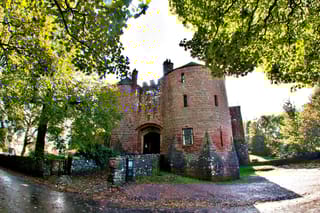 St. Briavel's Castle