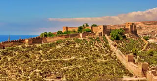 Alcazaba of Almería