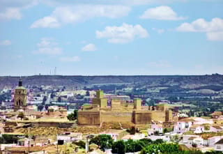 Alcazaba of Guadix