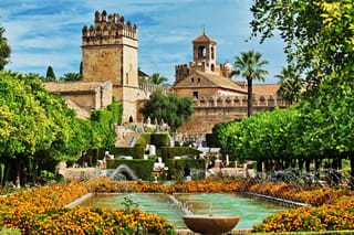 Alcázar de los Reyes Cristianos