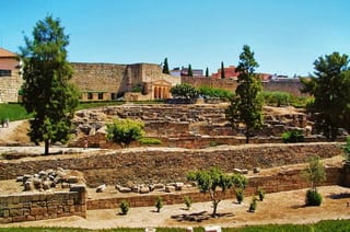 Alcazaba of Mérida