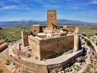 Castillo de Alcaudete