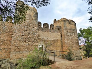 Castillo de Anento