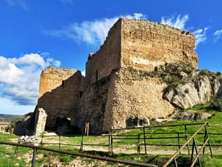 Castillo de Ayora