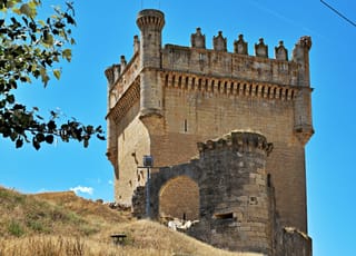 Castillo de Belmonte de Campos