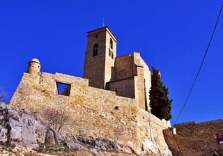 Castillo de Benabarre