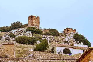 Castillo de Berrueco