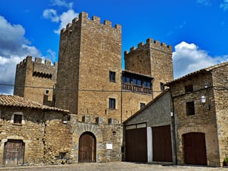 Castillo de Biniés
