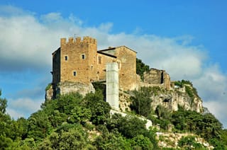 Castillo de Castellbell