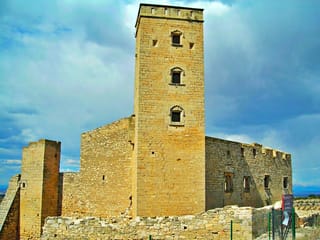 Castillo de Ciutadilla