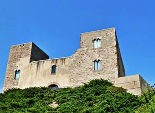 Castillo de Cornellá