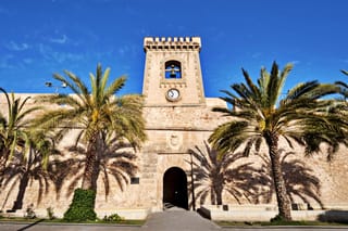 Santa Pola Castle