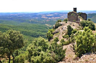 Castillo de Lladurs