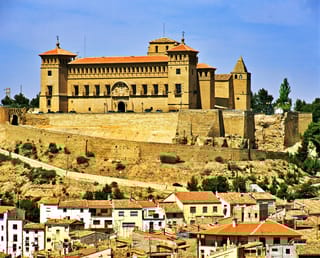 Los Calatravos Castle