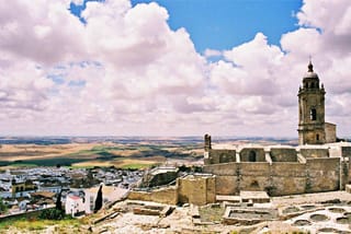 Castle of Medina-Sidonia