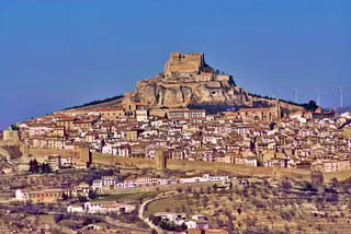 Morella Castle