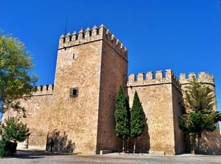 Orgaz Castle