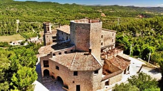 Orpí Castle