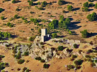 Castillo de Otíñar