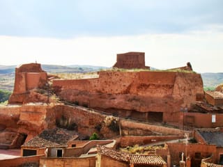 Castillo de la Reina (Villarroya)