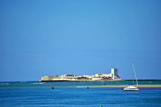 Castle of Sancti Petri