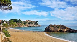 Castillo de San Esteban de Mar
